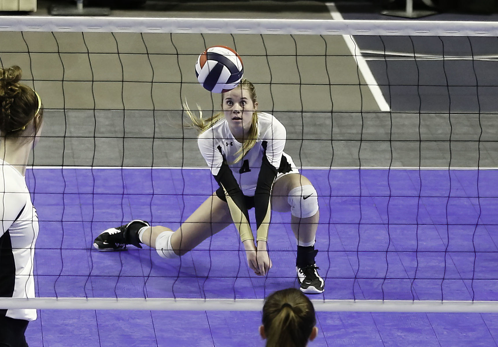 Billings West's Kaitlin Grossman